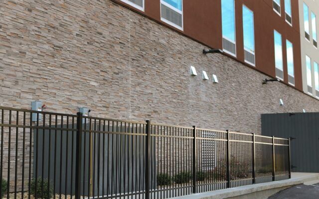 Commercial Fence – 1