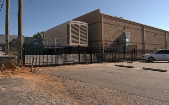 Commercial Fence – 11
