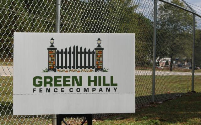 Commercial Fence - 3-1