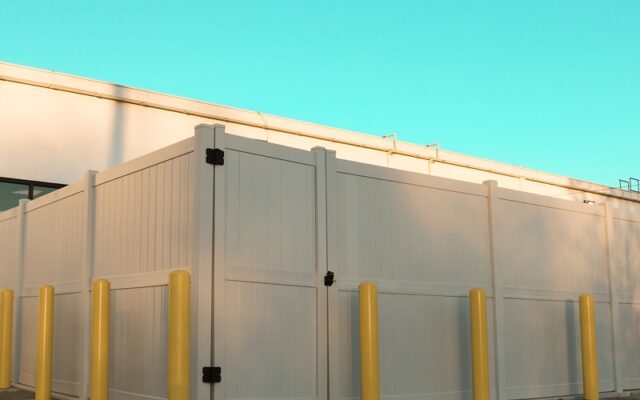 Commercial Fence – 4