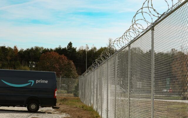 Commercial Fence – 5