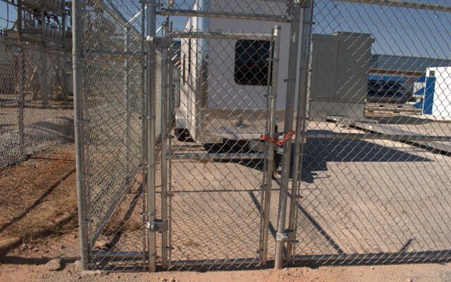 Commercial Fence – 6