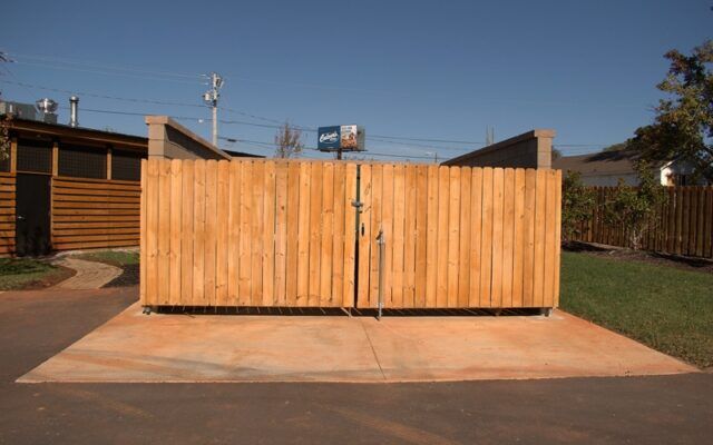 Commercial Fence – 7