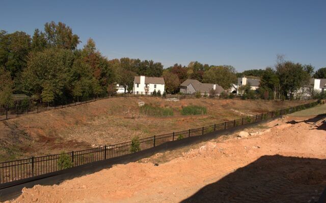 Commercial Fence – 9