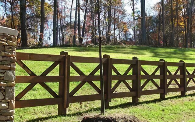 Farm and Estate Fence – 2
