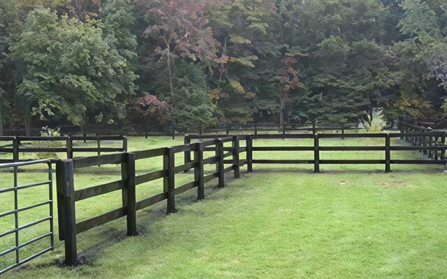 Farm and Estate Fence – 3