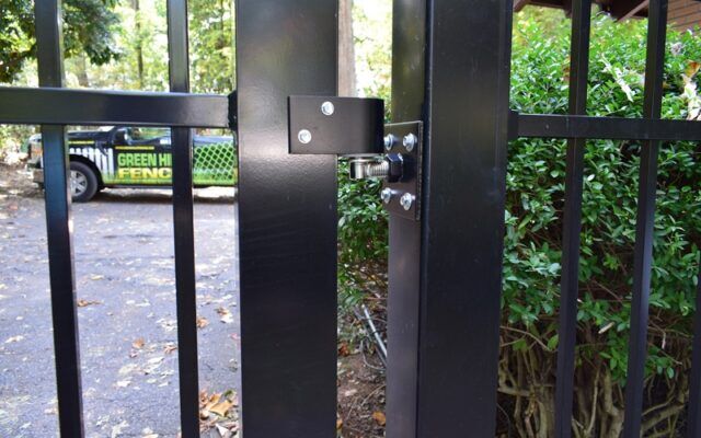 Gate – 8