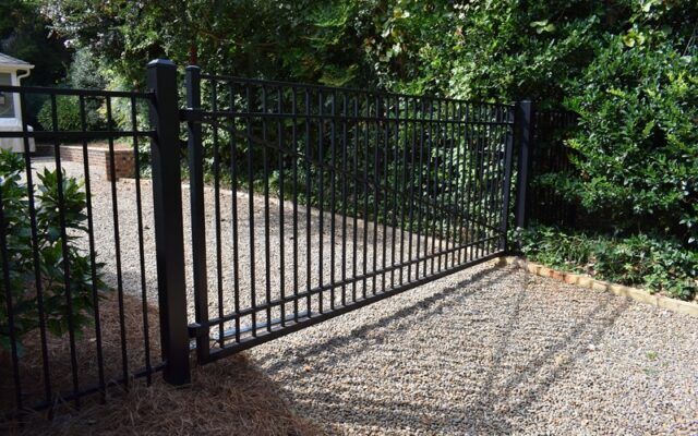 Gate – 9